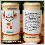 Garam salt McCormick GARLIC SALT Australia 70g